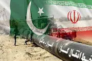 پاکستان برای تکمیل خط لوله انتقال گاز از ایران آمادگی دارد