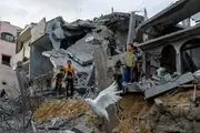 ارسال سلاح به صهیونیست‌ها با هواپیماهای تجاری آمریکا
