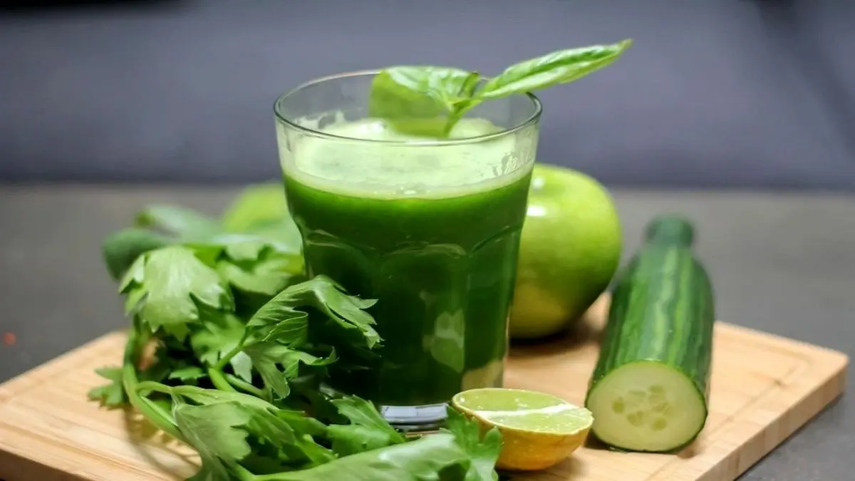 لاغری در ۳ روز با  نوشیدنی معجزه آسا /طرز تهیه نوشیدنی معجزه آسا برای کاهش وزن