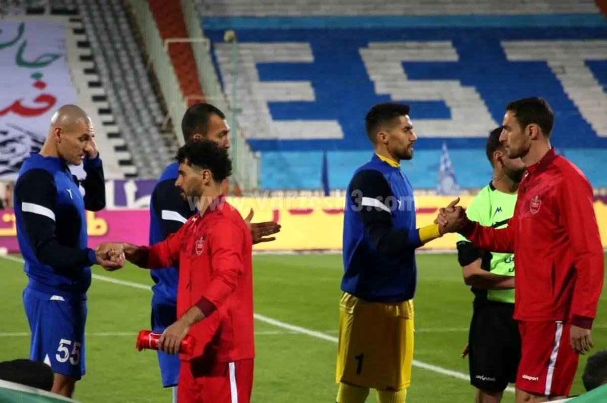 واکنش خاص اسطوره استقلال به دیدار مقابل پرسپولیس