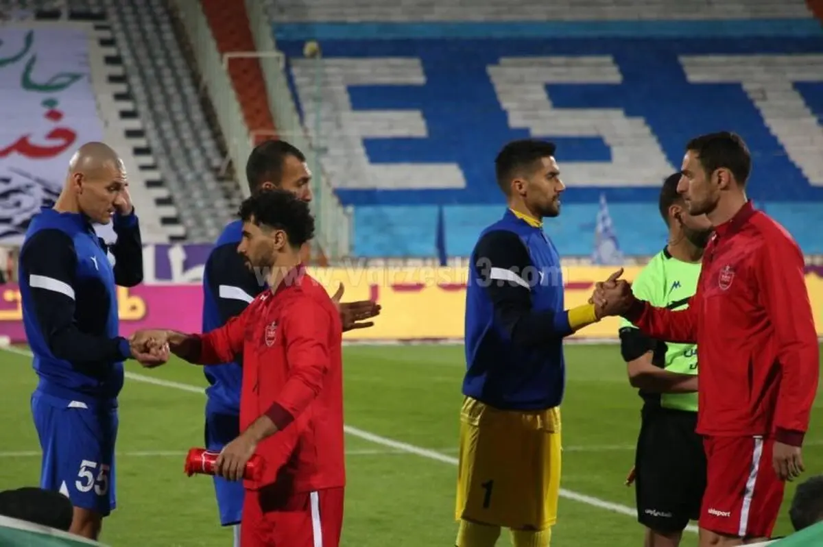 خبر مهم از دربی/  شرط پیروزی استقلال و پرسپولیس در دربی