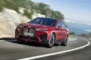 خودرو کاملا الکتریکی BMW معرفی شد