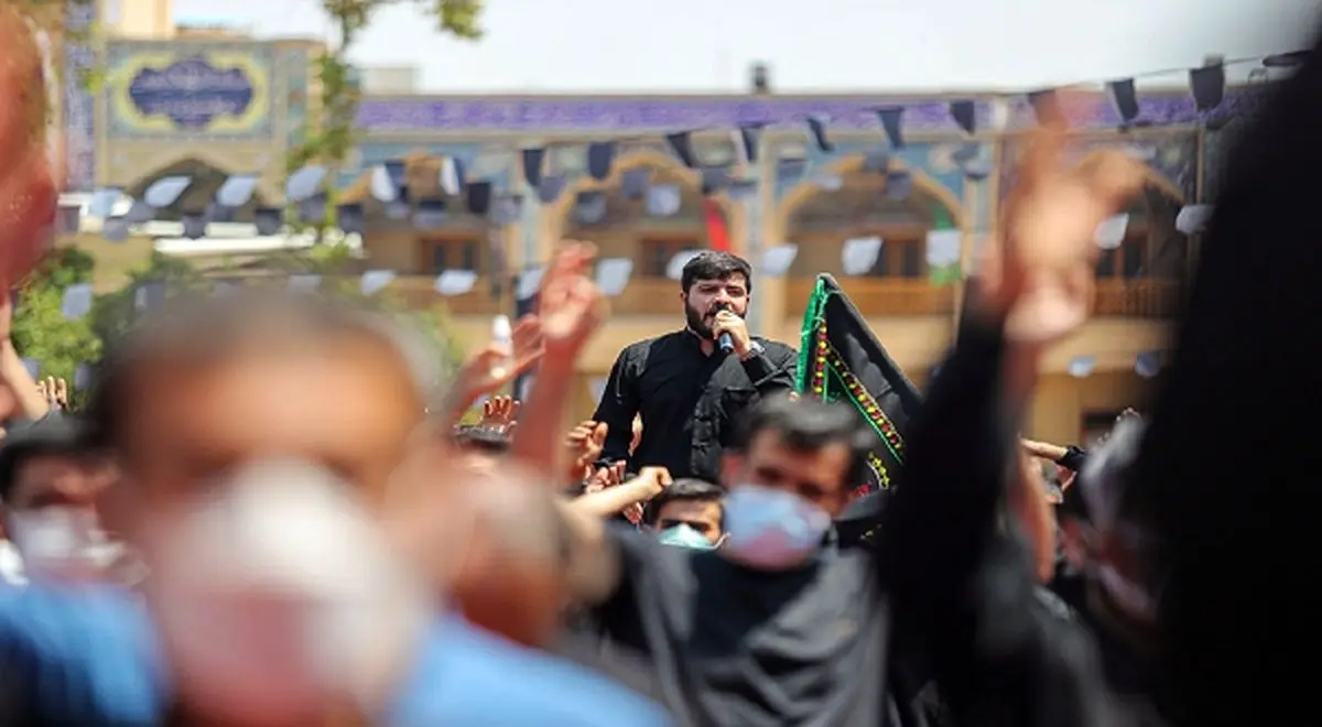 عزاداری در محرم به تبلیغ دین دامن می‌زند