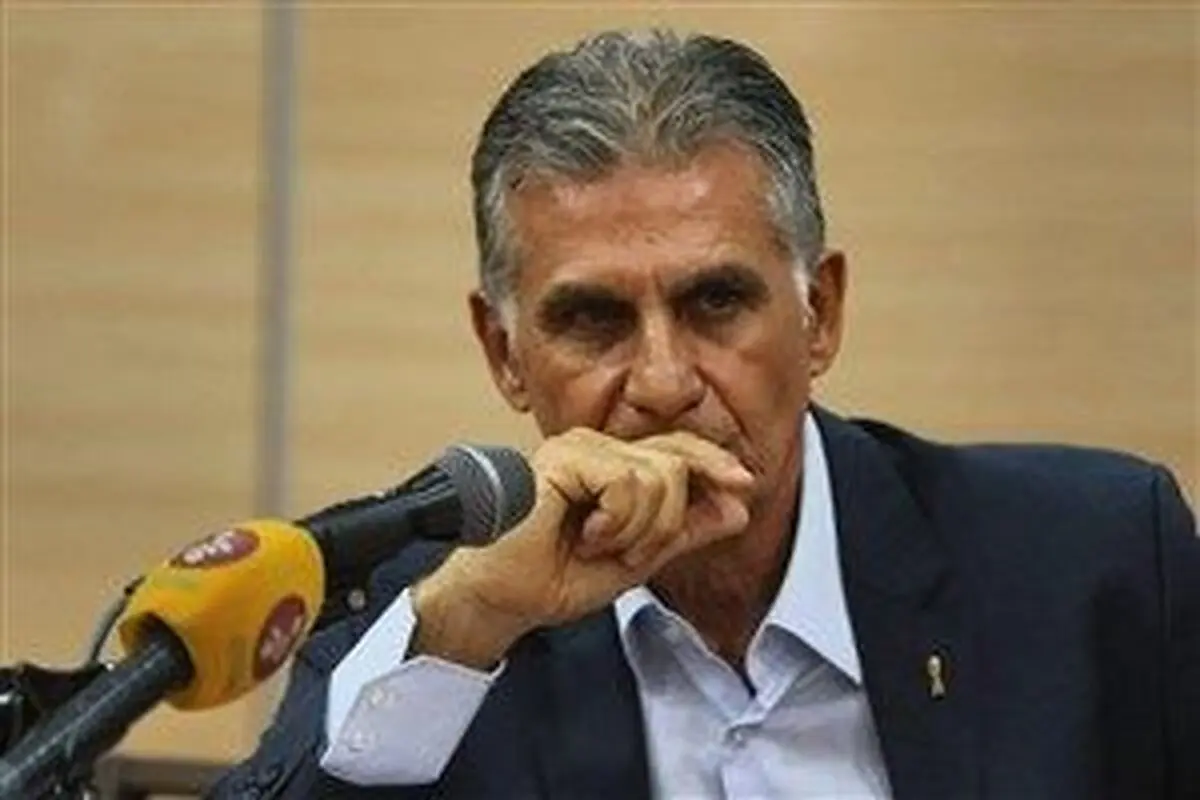 کنایه کی‌روش گریبان خودش را گرفت!