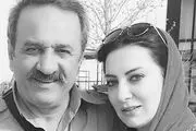 پست عاشقانه حمیرا ریاضی در سالگرد عقدش با علی اوسیوند+ عکس