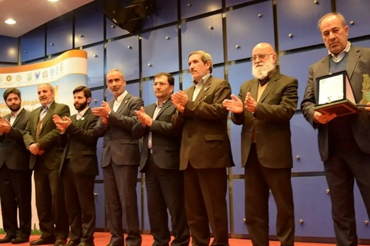 برگزیدگان اولین جایزه مدیریت فرآیندهای کسب‌وکار معرفی شدند