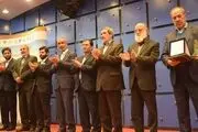 برگزیدگان اولین جایزه مدیریت فرآیندهای کسب‌وکار معرفی شدند