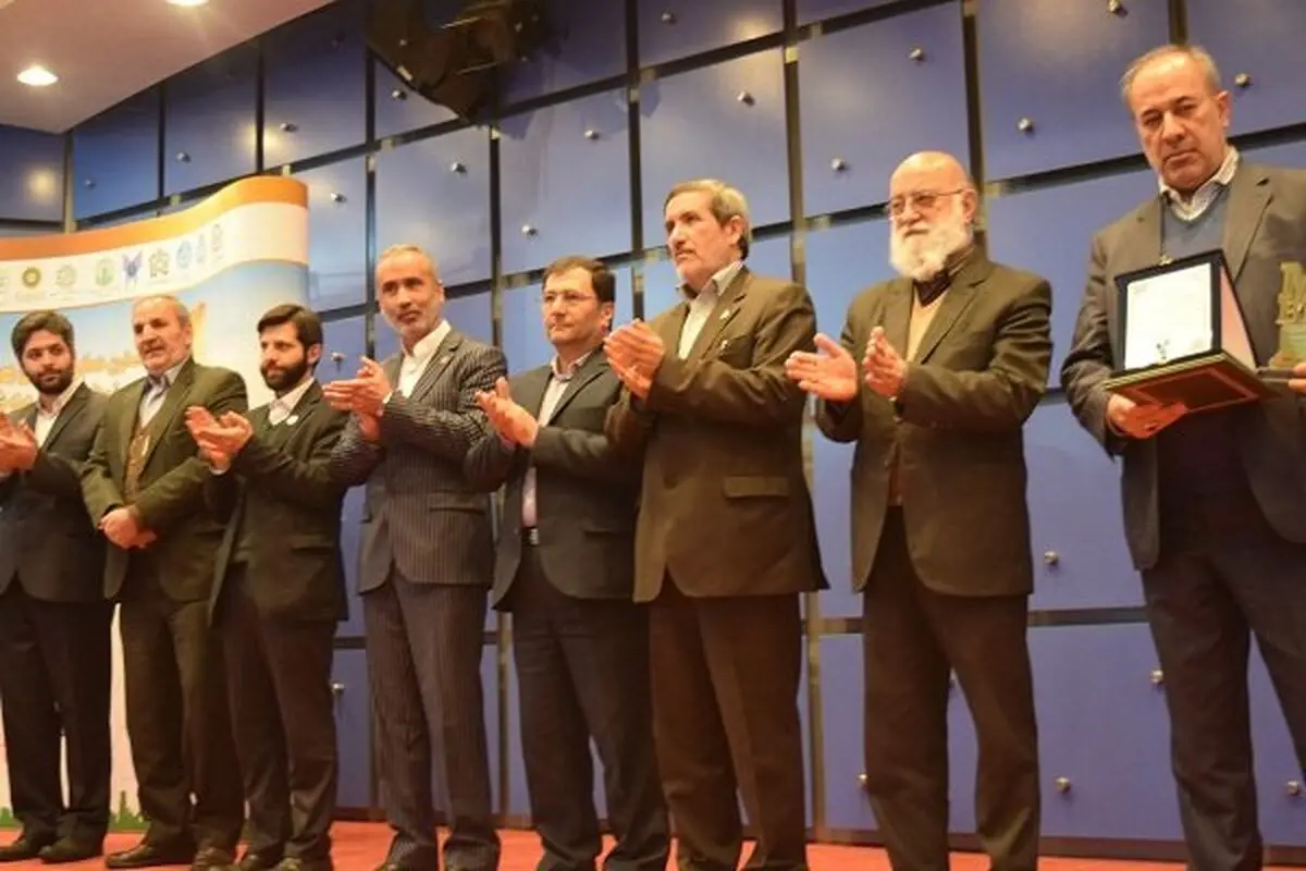 برگزیدگان اولین جایزه مدیریت فرآیندهای کسب‌وکار معرفی شدند
