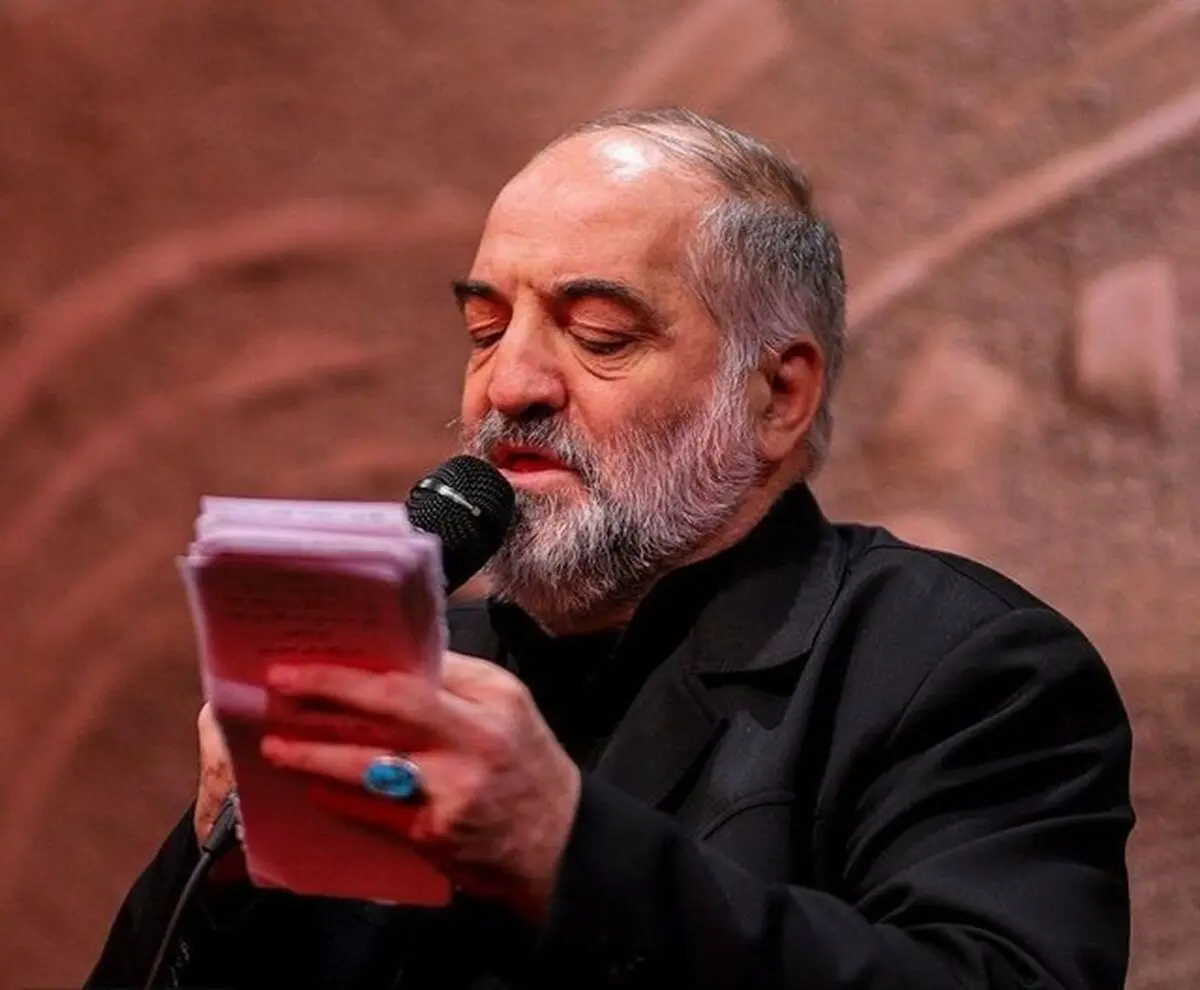  مداح معروف بازیگر شد
