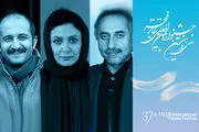 «الهام کردا» داور جشنواره تئاتر فجر شد