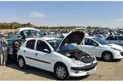 قیمت خودرو امروز سه‌شنبه ۱۵ مهر ۱۴۰۴/سقوط سنگین قیمت‌ها در بازار خودرو