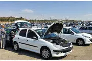 قیمت خودرو امروز سه‌شنبه ۱۵ مهر ۱۴۰۴/سقوط سنگین قیمت‌ها در بازار خودرو