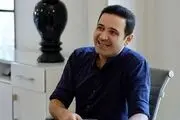 خوشحالی مجری مشهور در روز تولدش/ عکس