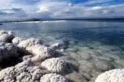 افزایش۱۱ سانتی‌متری تراز آب در دریاچه ارومیه
