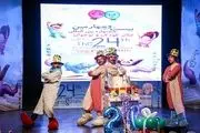 افتتاحیه بیست و چهارمین جشنواره تئاتر کودک و نوجوان/گزارش تصویری
