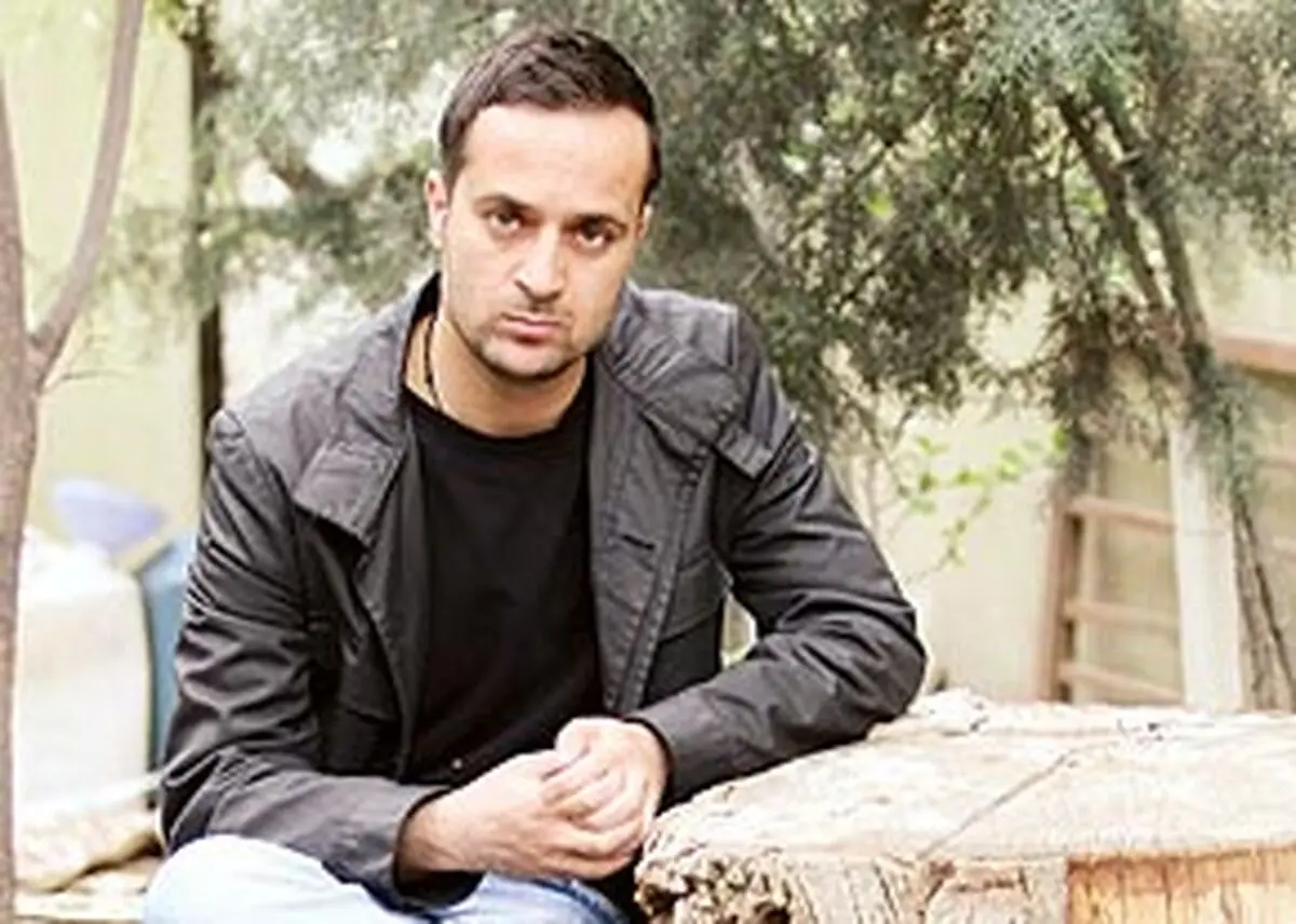 پست محسن تنابنده به مناسبت تولد احمد مهرانفر /عکس