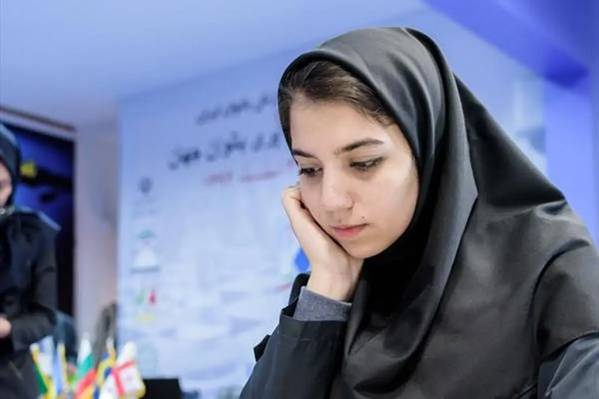 معرفی قهرمان مجموع مسابقات سریع و برق آسای شطرنج بانوان جهان 
