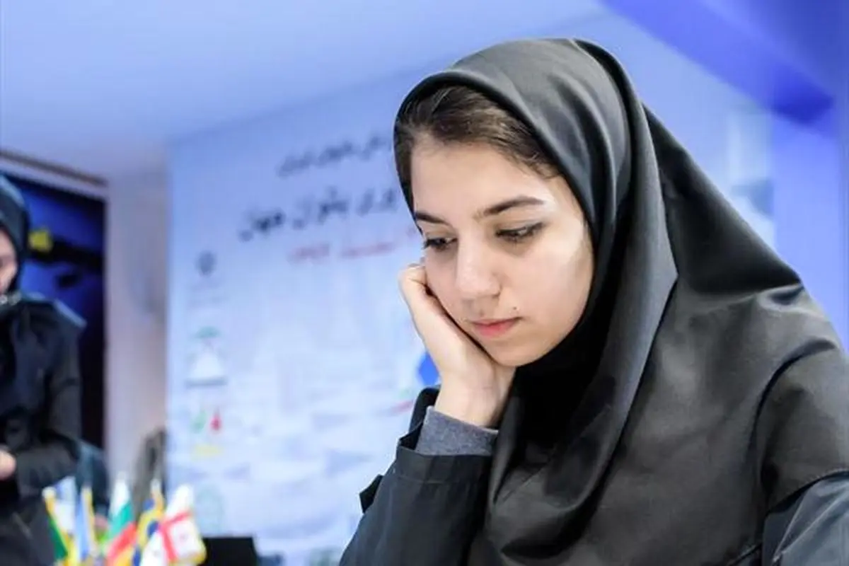 معرفی قهرمان مجموع مسابقات سریع و برق آسای شطرنج بانوان جهان