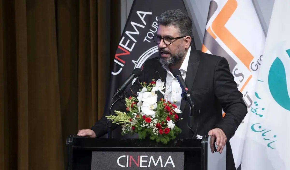 ناگفته های رشیدپور درباره دورهمی بزرگ چهره های مشهور سینما در کیش