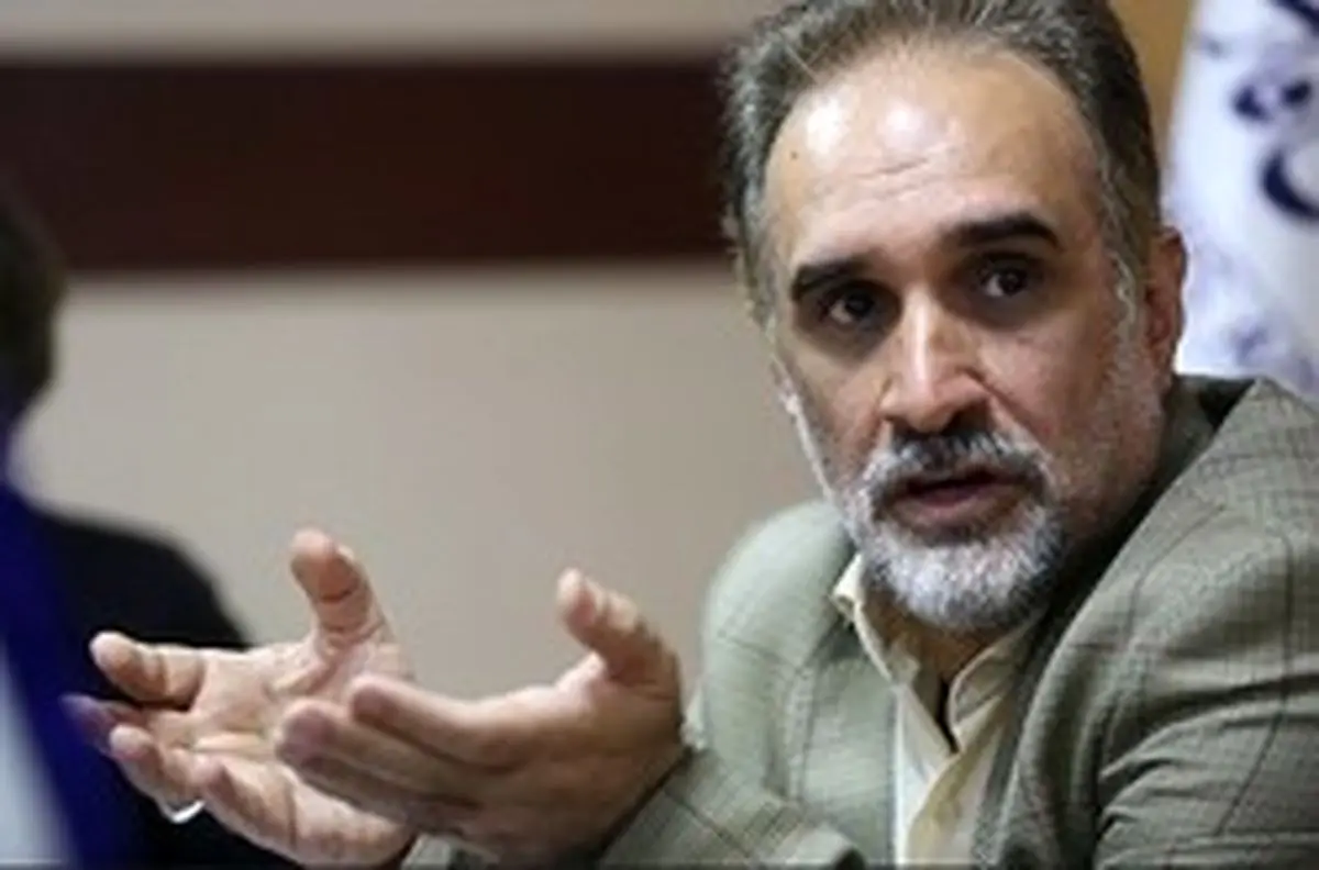 ماست مالی به سبک احمد حکیمی پور