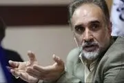 ماست مالی به سبک احمد حکیمی پور