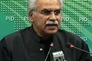 ابتلای وزیر بهداشت پاکستان به کرونا 