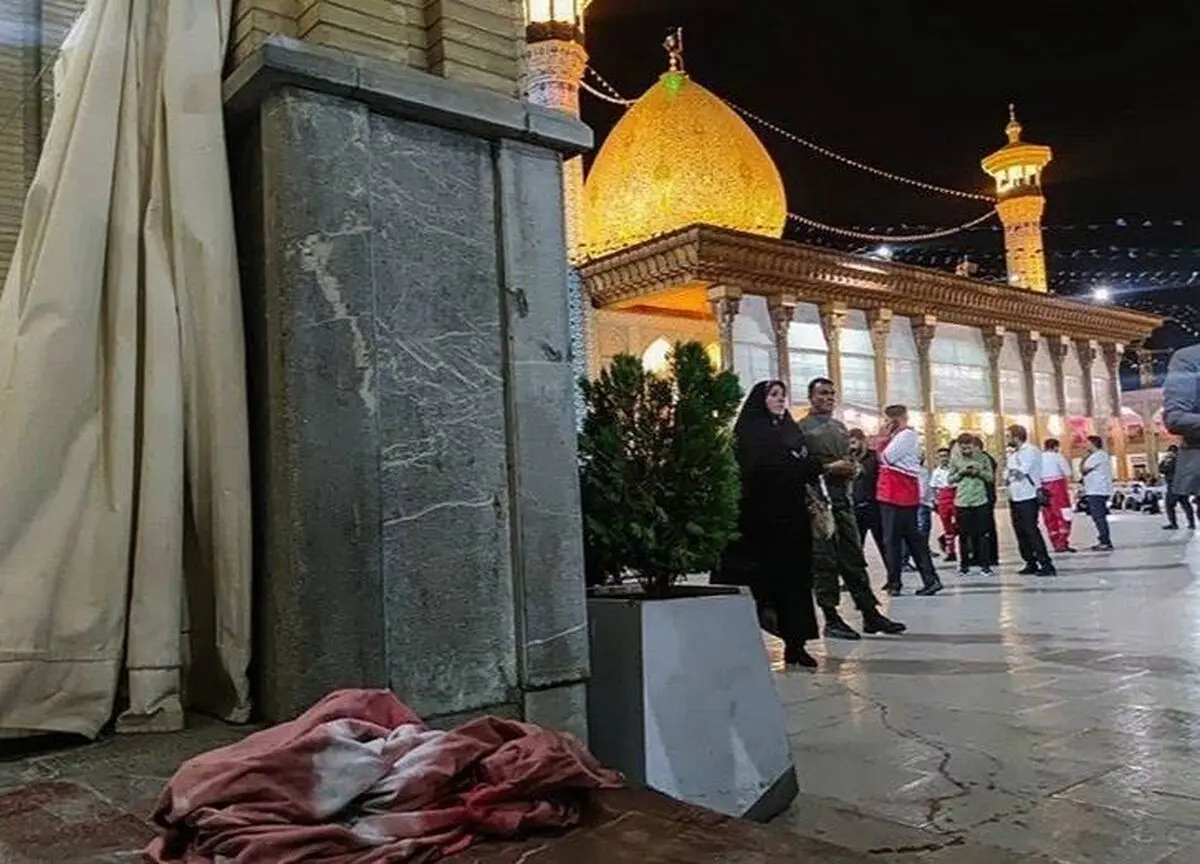 نقشه دشمن با حادثه تروریستی شاهچراغ(ع)