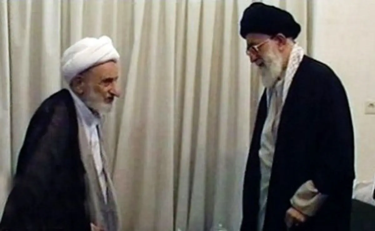 دعایی که آیتالله بهجت خواندن آن را به رهبر انقلاب توصیه کردند
