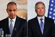 وزیر خارجه مصر با ویتکاف درباره مذاکرات ایران