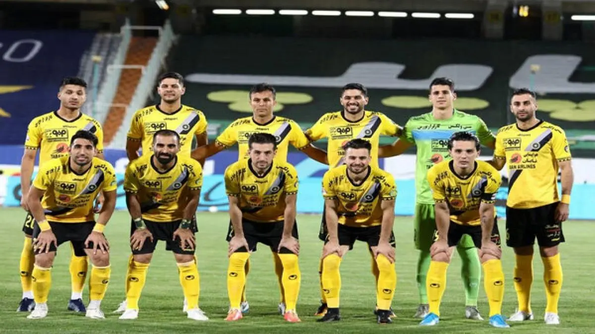 ترکیب احتمالی سپاهان برابر النصر