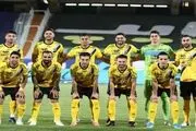 توقف خانگی سپاهان مقابل آلومینیوم