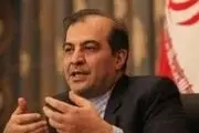 رایزنی دستیار ارشد ظریف و نماینده ویژه سازمان ملل در امور سوریه