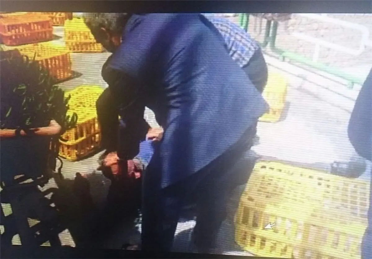خودسوزی ناکام یک مرغدار مقابل جهاد کشاورزی