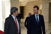 واکنش آمریکا به سفر بشار اسد به امارات