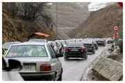 وضعیت جاده چالوس امروز 12 خرداد 1405
