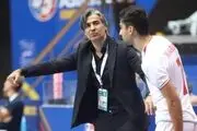 سرمربی تیم ملی فوتسال: بازیکنانم حرفه‌ای فکر می‌کنند 