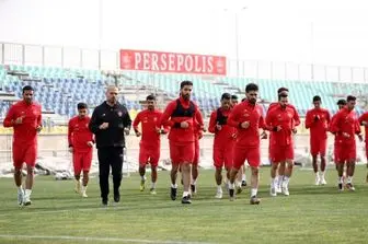 مخالفت درویش با جدایی ۲ پرسپولیسی