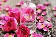 تاثیر معجزه آسای گلاب بر روی پوست