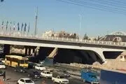  خداحافظی با پل فردیس 