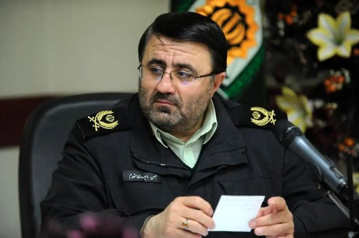 آمار بالای کشف کالای قاچاق در مشهد
