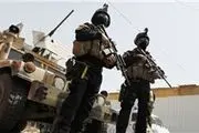 پاکسازی مقر لشگر چهارم ارتش عراق از عناصر تکفیری