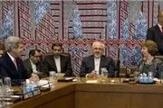 پایان نشست ۳ جانبه ظریف، اشتون و کری
