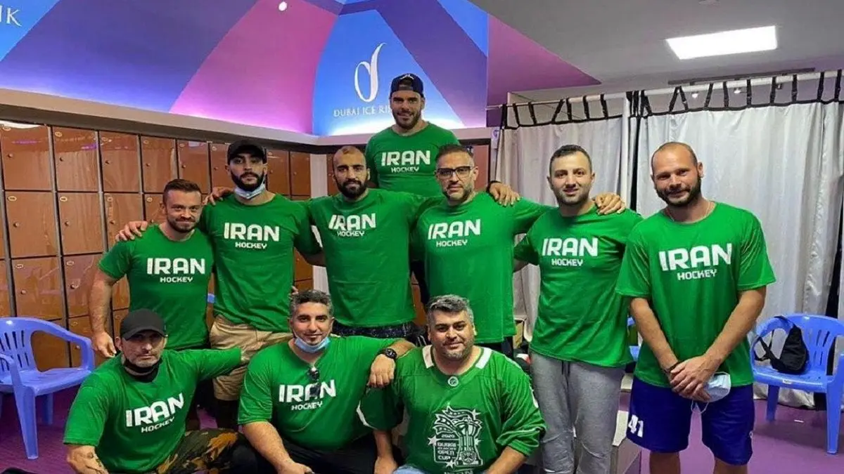 حریف ایران در مسابقات امارات مشخص شد