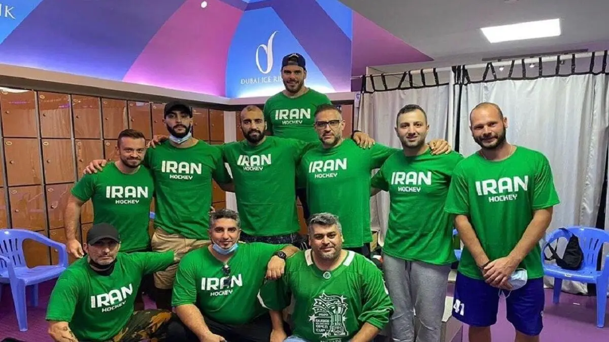 حریف ایران در مسابقات امارات مشخص شد