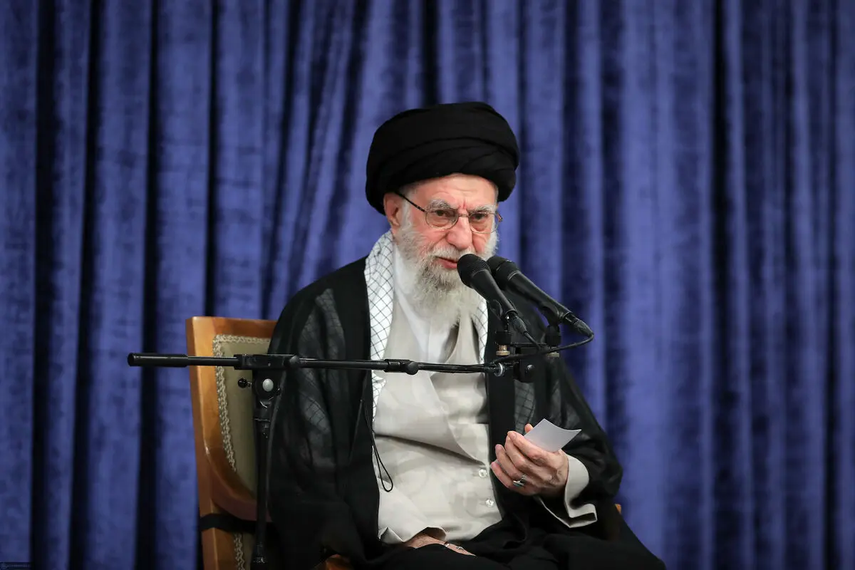 ماجرای نشست دشمنان ایران در یک پایتخت اروپایی در کلام رهبر انقلاب