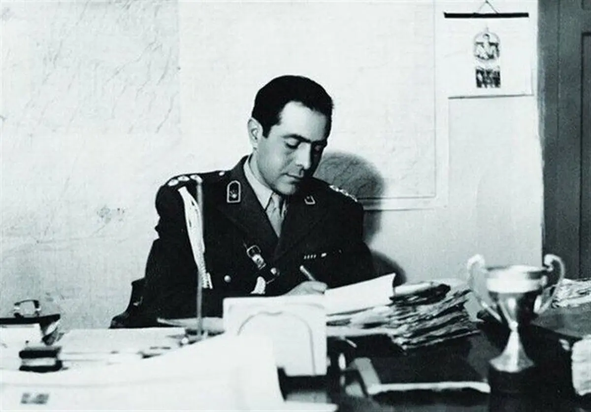 سپهبد قرنی چگونه شهید شد؟