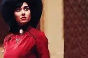 سرقت از بازیگر زن معروف سینما