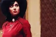 سرقت از بازیگر زن معروف سینما