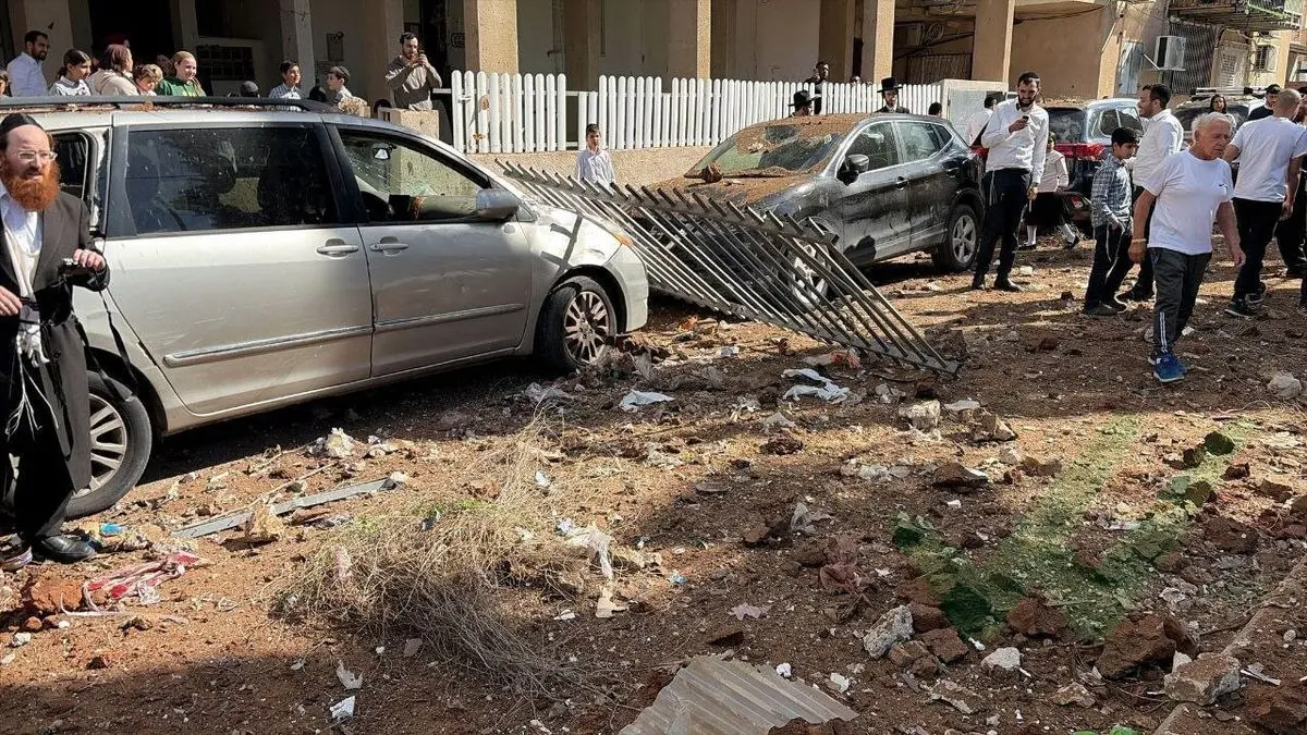 مجازات سنگین برای انتشار تصاویر حملات موشکی ایران