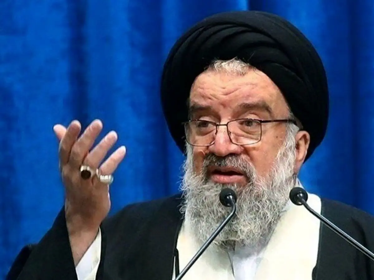 خاتمی: اسرائیل دست از پا خطا کند وعده صادق ۳ را میبیند